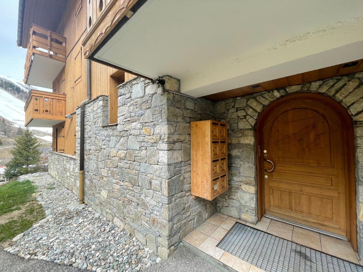Meribel Centre La Chaudanne, Real Ski In And Out, 3 Bedrooms 2 Bathrooms Newly Renovated, Chalet L'Eperviere Luaran gambar